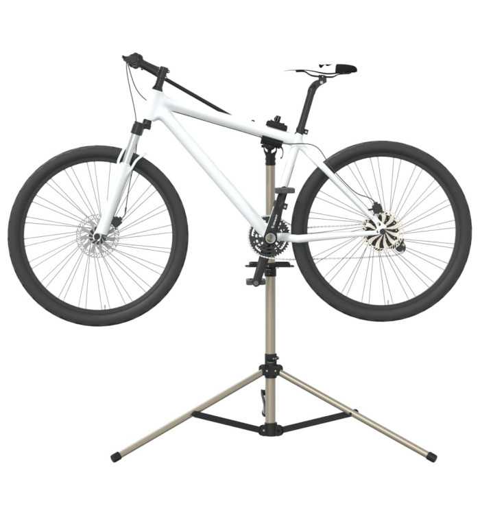 Support de réparation de vélo pliable réglable 120-165 cm | Mobilier & Déco