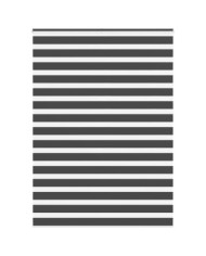 Store zèbre noir 155x230 cm largeur du tissu 150,9 cm polyester | Mobilier & Déco