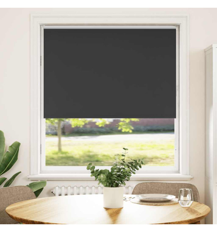 Store enrouleur occultant largeur du tissu 110,7 cm polyester | Mobilier & Déco