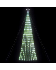 Sapin de Noël à LED 1028 LED blanc froid 403 cm | Mobilier & Déco