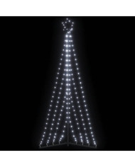 Sapin de Noël à LED 339 LED blanc froid 182 cm | Mobilier & Déco