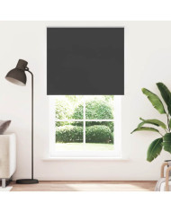 Store enrouleur occultant largeur du tissu 126,6 cm polyester | Mobilier & Déco
