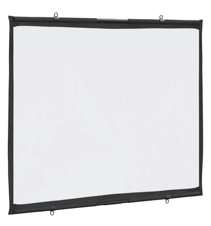 Écran de projection mural 60 pouces 4:3 | Mobilier & Déco