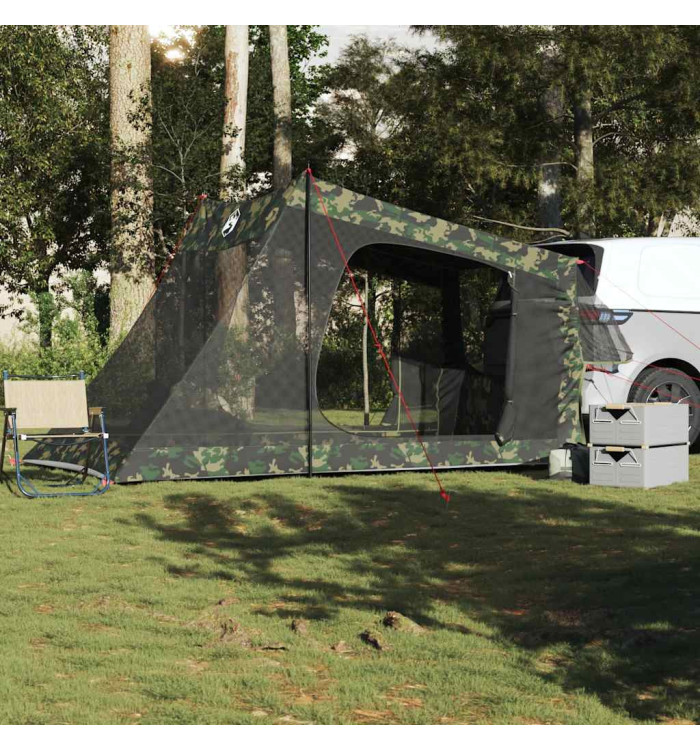 Tente de voiture 2 personnes camouflage imperméable | Mobilier & Déco