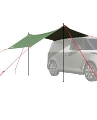 Tente de voiture vert imperméable | Mobilier & Déco