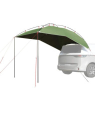 Tente de voiture vert imperméable | Mobilier & Déco