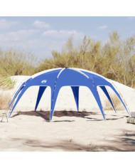 Tente de fête bleu azuré imperméable | Mobilier & Déco