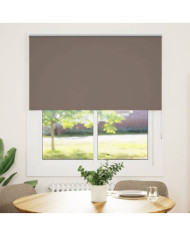 Store enrouleur occultant café 130x175cm largeur du tissu | Mobilier & Déco