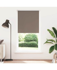 Store enrouleur occultant café 105x210cm largeur du tissu | Mobilier & Déco