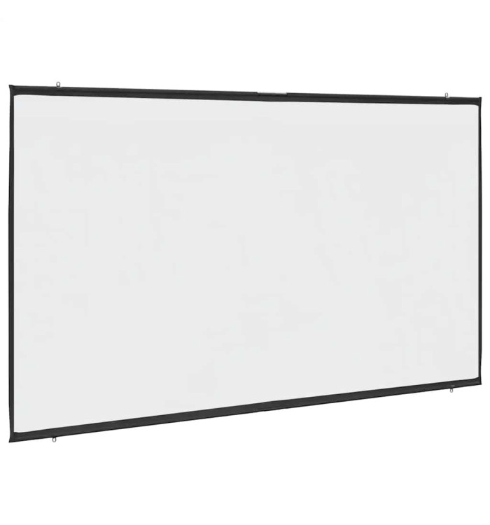 Écran de projection mural 120 pouces 16:9 | Mobilier & Déco