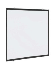 Écran de projection mural 72 pouces 1:1 | Mobilier & Déco