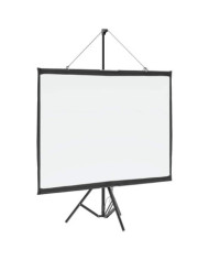 Écran de projection avec trépied 72 pouces 4:3 | Mobilier & Déco