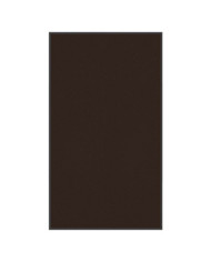 Paillasson marron 115x200 cm | Mobilier & Déco