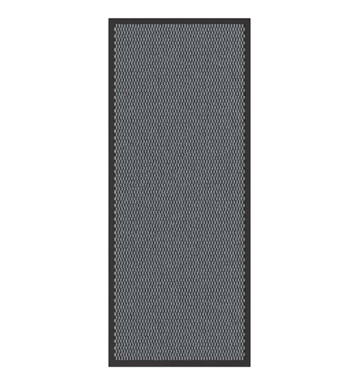 Paillasson anthracite 60x150 cm | Mobilier & Déco
