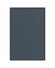 Paillasson bleu 60x90 cm | Mobilier & Déco