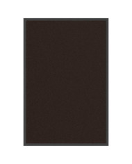 Paillasson marron 60x90 cm | Mobilier & Déco