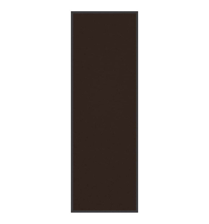 Paillasson marron 60x180 cm | Mobilier & Déco