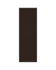 Paillasson marron 60x180 cm | Mobilier & Déco