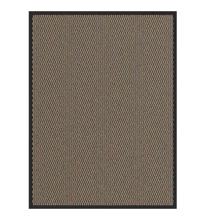 Paillasson Marron 80x120 cm | Mobilier & Déco
