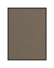 Paillasson Marron 80x120 cm | Mobilier & Déco