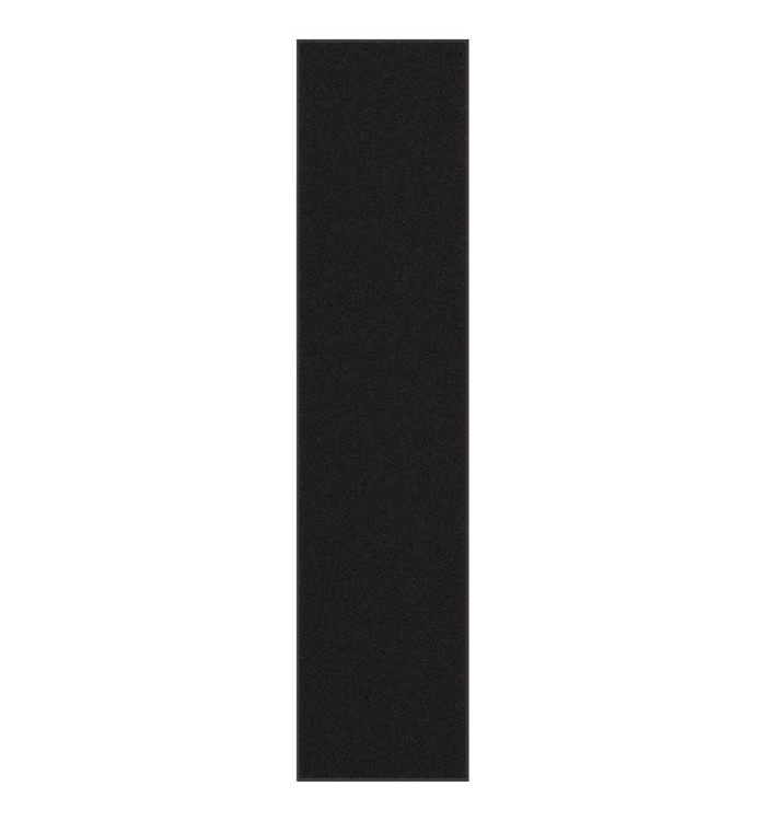 Paillasson noir 115x500 cm | Mobilier & Déco
