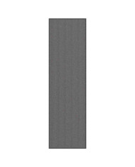 Paillasson anthracite 115x400 cm | Mobilier & Déco