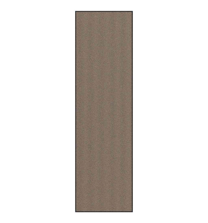 Paillasson marron 115x400 cm | Mobilier & Déco