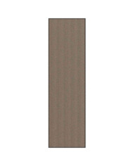 Paillasson marron 115x400 cm | Mobilier & Déco