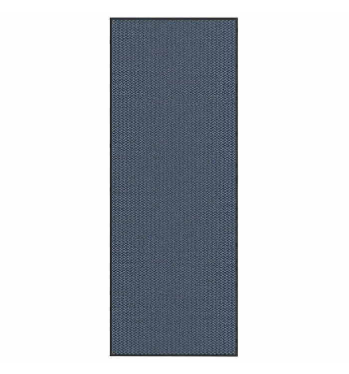 Paillasson bleu 115x300 cm | Mobilier & Déco