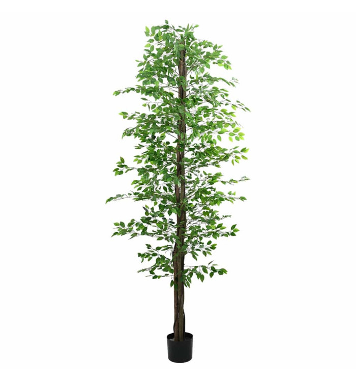 Plante artificielle ficus 2016 feuilles 300 cm vert | Mobilier & Déco