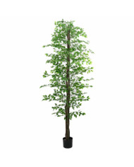 Plante artificielle ficus 2016 feuilles 300 cm vert | Mobilier & Déco