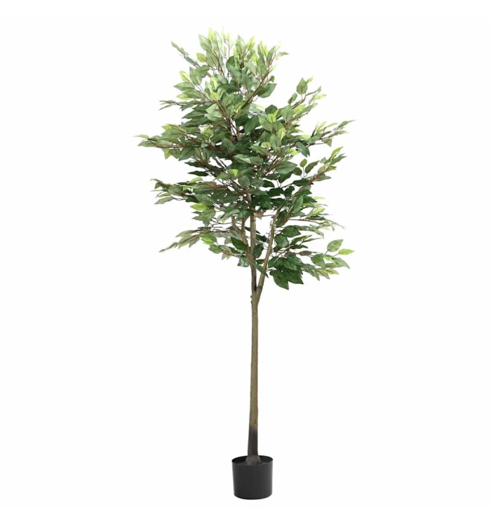 Ficus artificiel 756 feuilles 170 cm vert | Mobilier & Déco