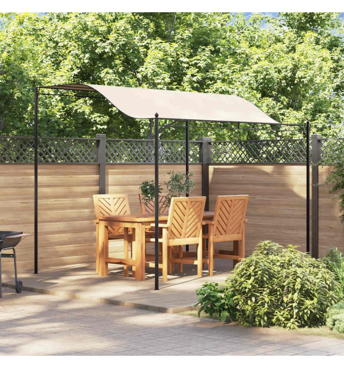 Chapiteau Tissu Blanc crème | Mobilier & Déco