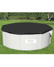 Bestway Couverture de piscine Flowclear 396 cm | Mobilier & Déco