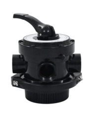 Soupape à multi-voies pour filtre à sable ABS 1,5" 4 voies | Mobilier & Déco