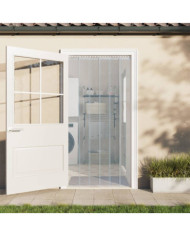 Rouleau de rideau en bande PVC 2 mm x 200 mm 25 m | Mobilier & Déco