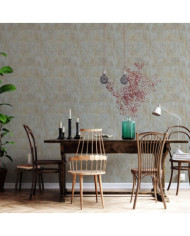 Noordwand Papier peint Vintage Old Karpet Beige | Mobilier & Déco