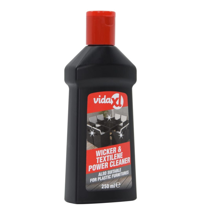 Nettoyant de meubles d'extérieur pour rotin et textilène 250 ml | Mobilier & Déco