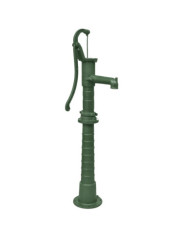 Pompe à eau de jardin avec support Fonte | Mobilier & Déco