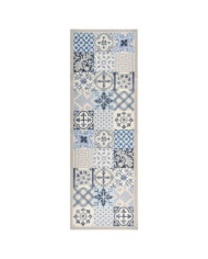 Tapis de sol de cuisine lavable Mosaïque 60x180 cm | Mobilier & Déco