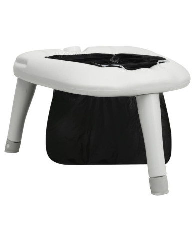 Toilette de camping avec sacs 200 kg | Mobilier & Déco