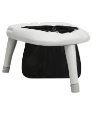 Toilette de camping avec sacs 200 kg | Mobilier & Déco