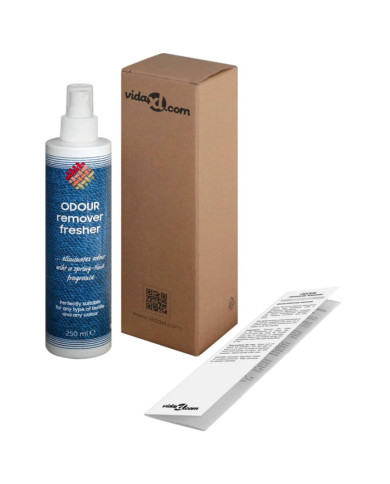Dissolvant d'odeurs et déodorant rafraîchissant 250 ml | Mobilier & Déco