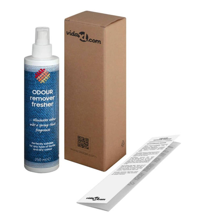 Dissolvant d'odeurs et déodorant rafraîchissant 250 ml | Mobilier & Déco