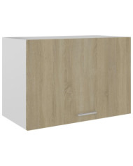Armoire suspendue Chêne sonoma 60x31x40 cm Bois d'ingénierie | Mobilier & Déco