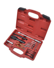 Kit d'outils d'extraction bougie de préchauffage 16 pcs | Mobilier & Déco
