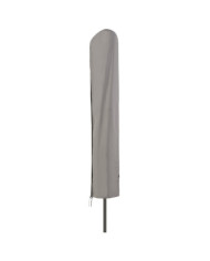 Madison Housse pour parasol sur pied 165x25 cm Gris | Mobilier & Déco