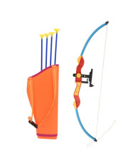 Ensemble de tir à l'arc et de flèches pour enfants | Mobilier & Déco