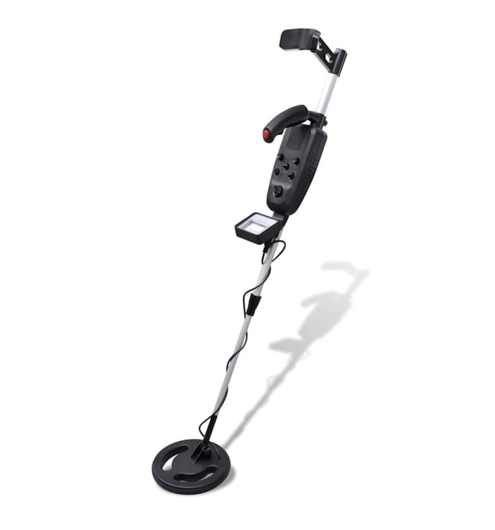 Détecteur de métaux portable Profondeur de recherche 200 cm | Mobilier & Déco