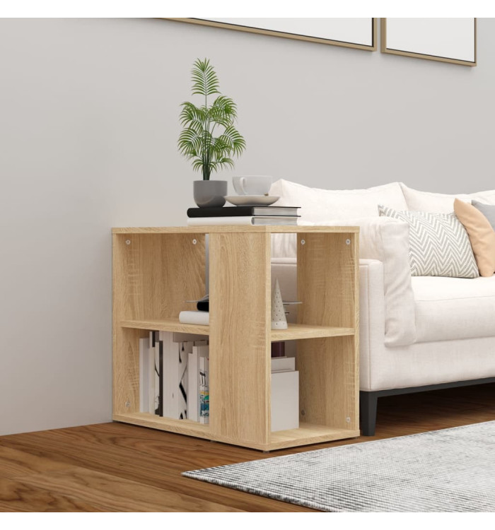 Armoire latérale Chêne sonoma 60x30x50 cm Bois d’ingénierie | Mobilier & Déco